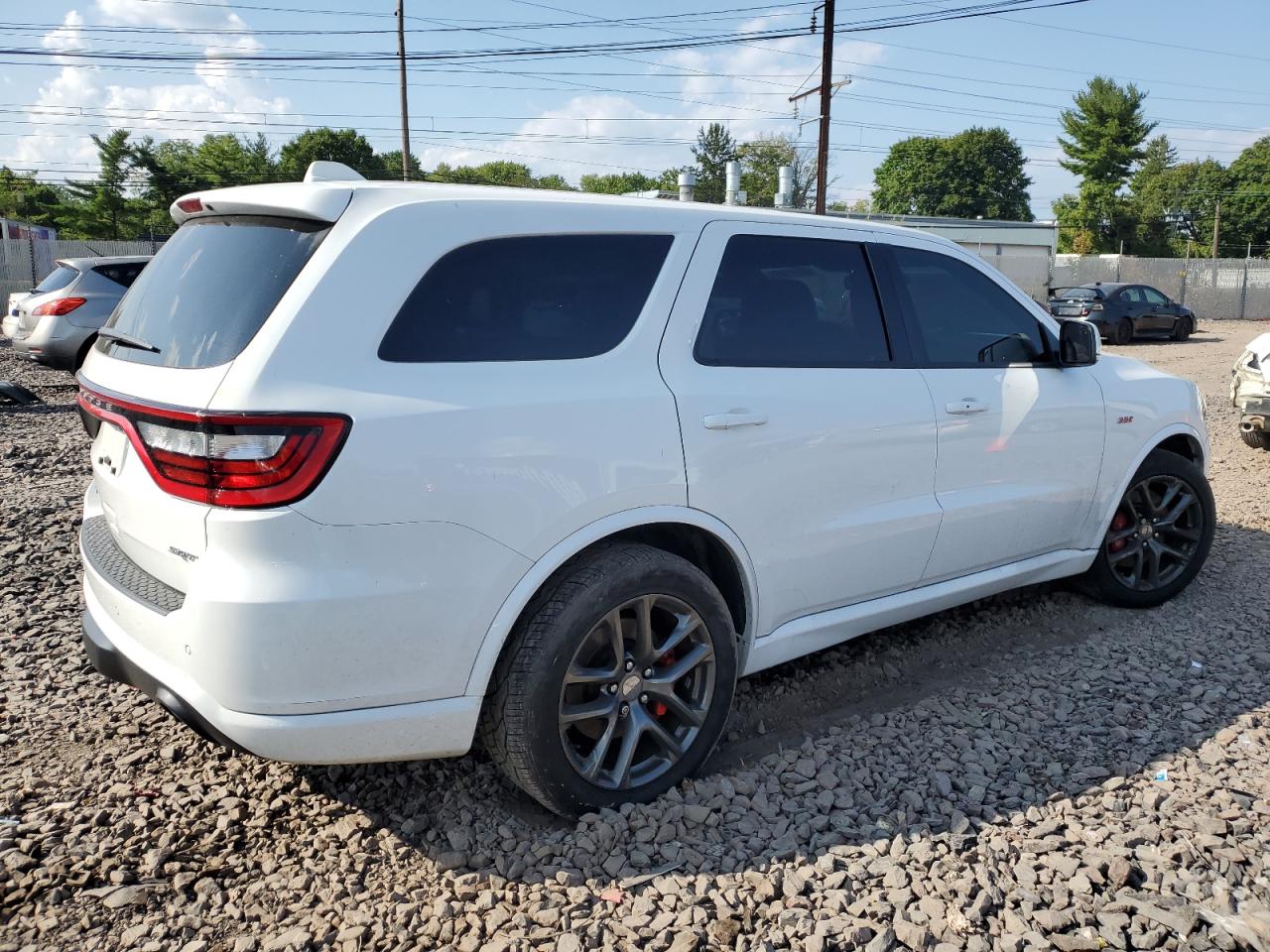 Автомобиль DODGE DURANGO SRT 2020 | GrandCar Автомобиль DODGE DURANGO SRT 2020 | GrandCar