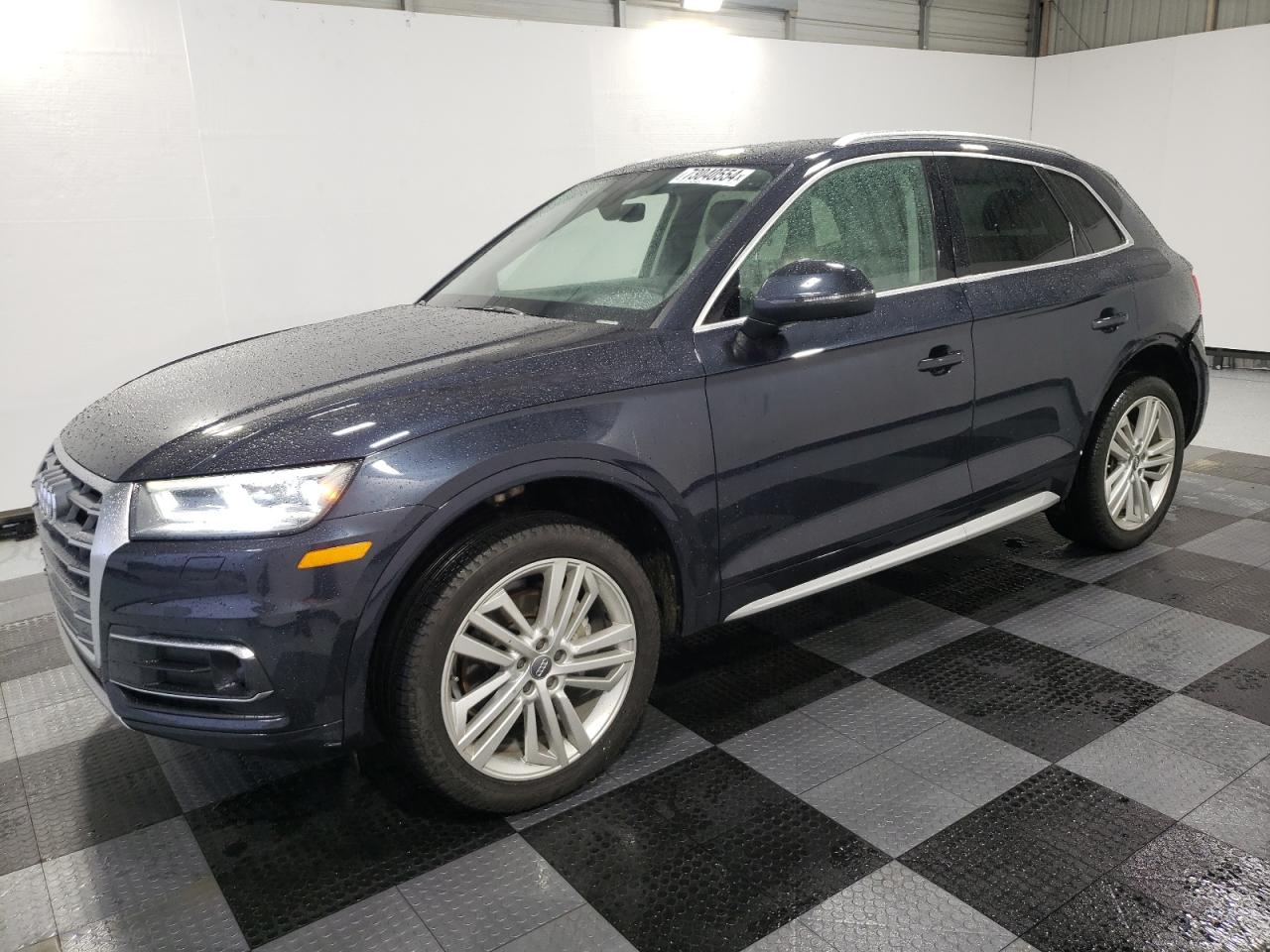 Автомобіль AUDI Q5 PRESTIGE 2018 | GrandCar