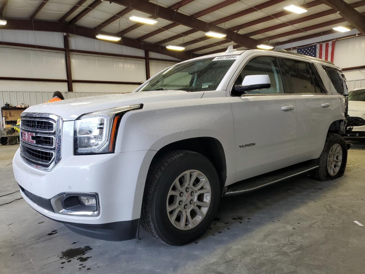 Автомобиль GMC YUKON SLT 2016 | GrandCar