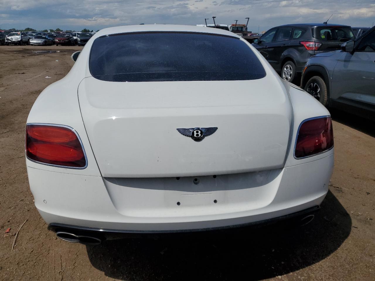 Автомобиль BENTLEY CONTINENTAL GT V8 S 2014 | GrandCar Автомобиль BENTLEY CONTINENTAL GT V8 S 2014 | GrandCar