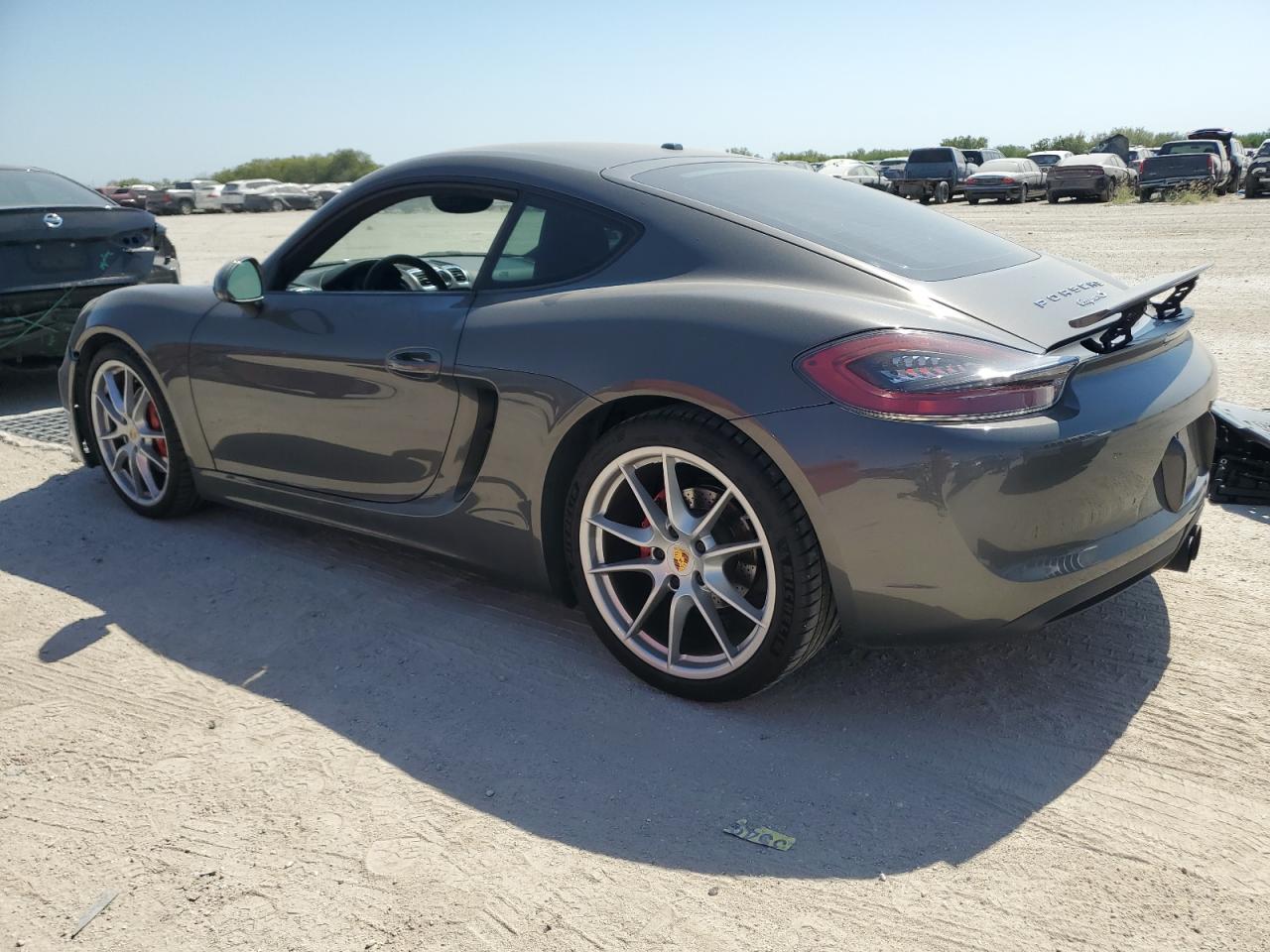 Автомобиль PORSCHE CAYMAN S 2015 | GrandCar Автомобиль PORSCHE CAYMAN S 2015 | GrandCar