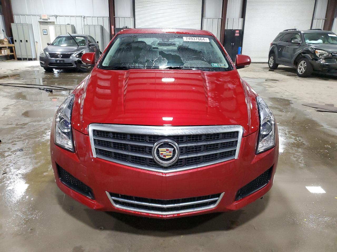 Автомобіль CADILLAC ATS LUXURY 2014 | GrandCar Автомобіль CADILLAC ATS LUXURY 2014 | GrandCar