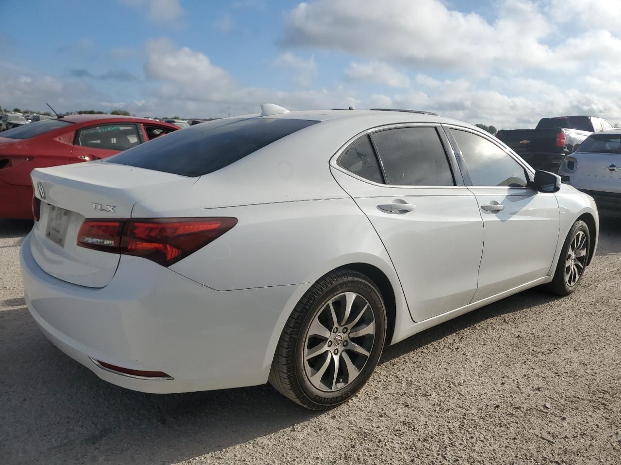 Автомобиль ACURA TLX 2016 | GrandCar Автомобиль ACURA TLX 2016 | GrandCar