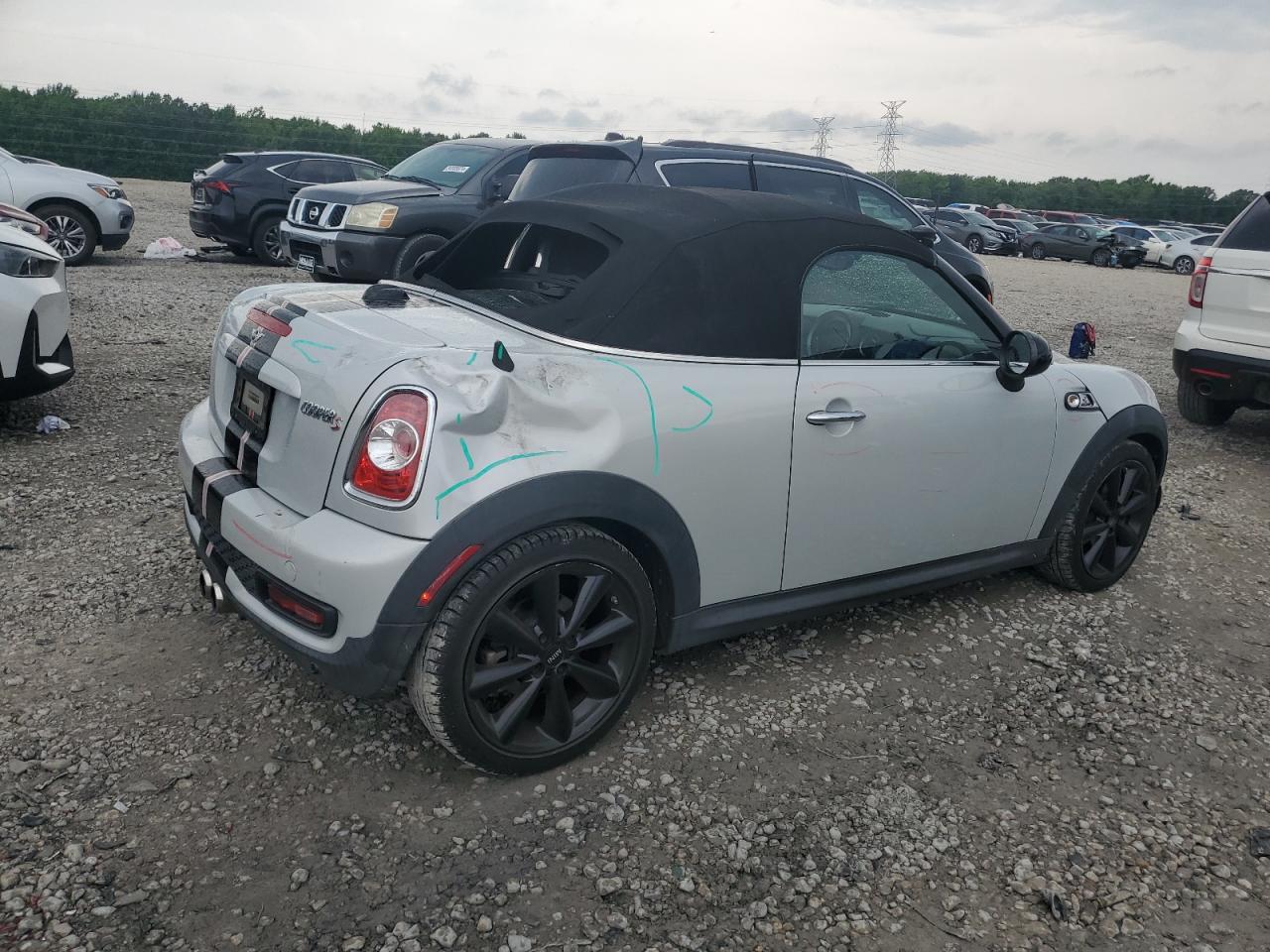 Автомобиль MINI COOPER ROADSTER S 2015 | GrandCar Автомобиль MINI COOPER ROADSTER S 2015 | GrandCar