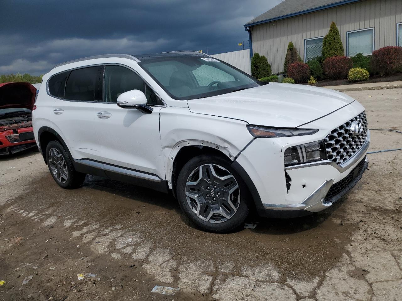 Автомобиль HYUNDAI SANTA FE SEL PREMIUM 2023 | GrandCar Автомобиль HYUNDAI SANTA FE SEL PREMIUM 2023 | GrandCar