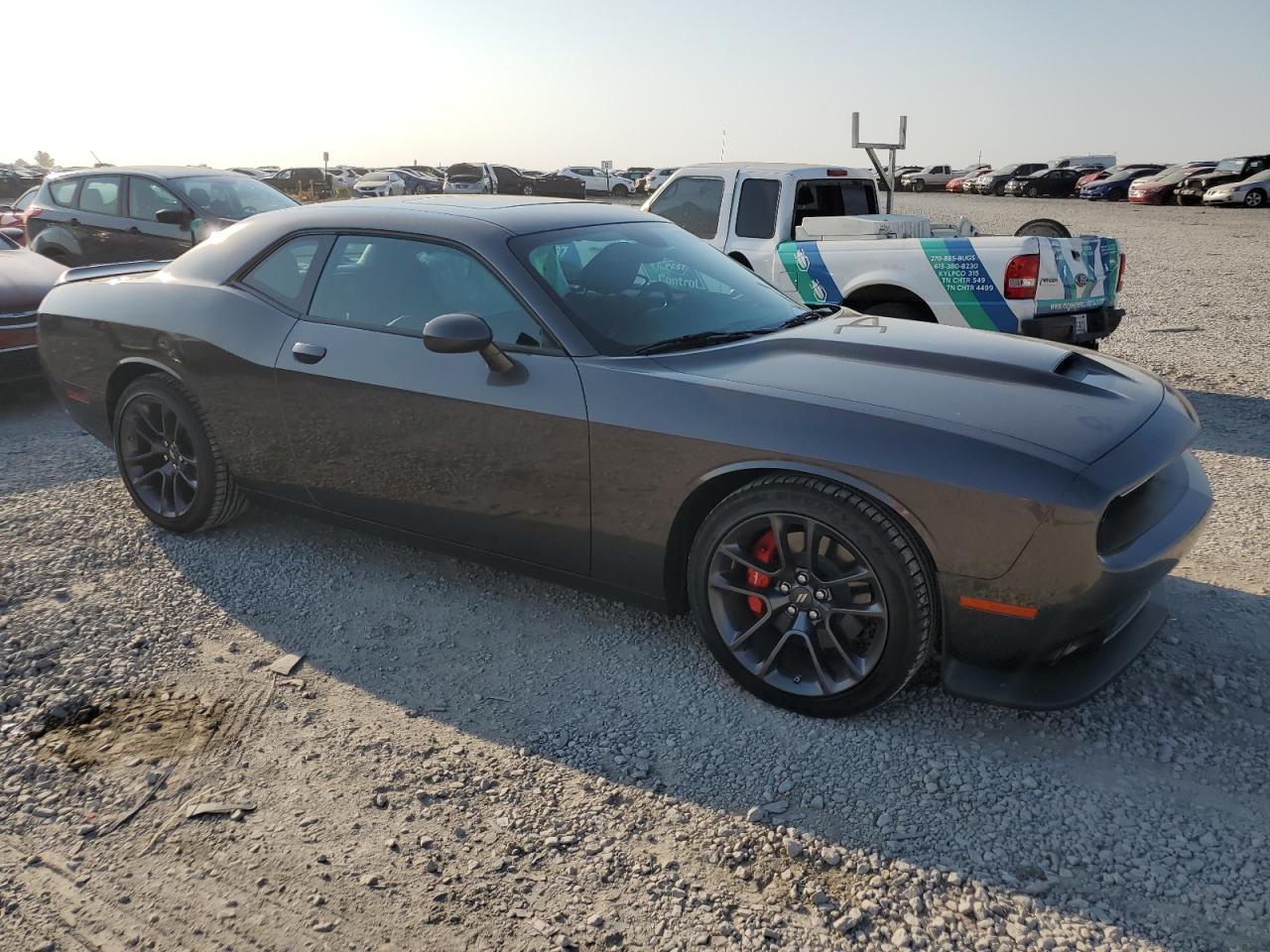 Автомобиль DODGE CHALLENGER GT 2023 | GrandCar