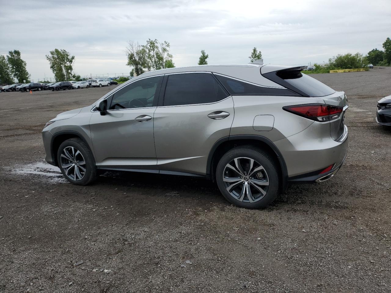 Автомобиль LEXUS RX 350 2022 | GrandCar Автомобиль LEXUS RX 350 2022 | GrandCar