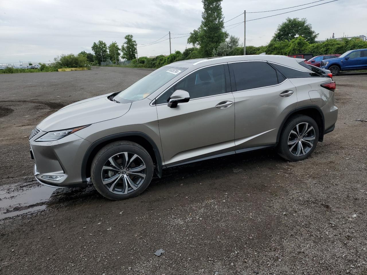 Автомобіль LEXUS RX 350 2022 | GrandCar