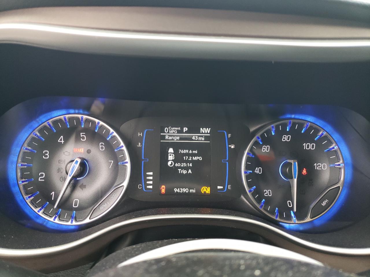 Автомобіль CHRYSLER PACIFICA TOURING L 2019 | GrandCar Автомобіль CHRYSLER PACIFICA TOURING L 2019 | GrandCar