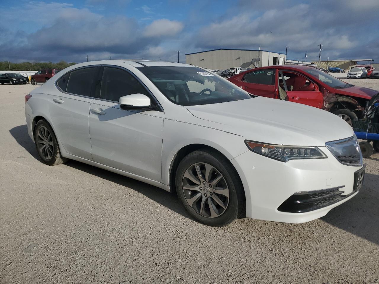 Автомобиль ACURA TLX 2016 | GrandCar Автомобиль ACURA TLX 2016 | GrandCar