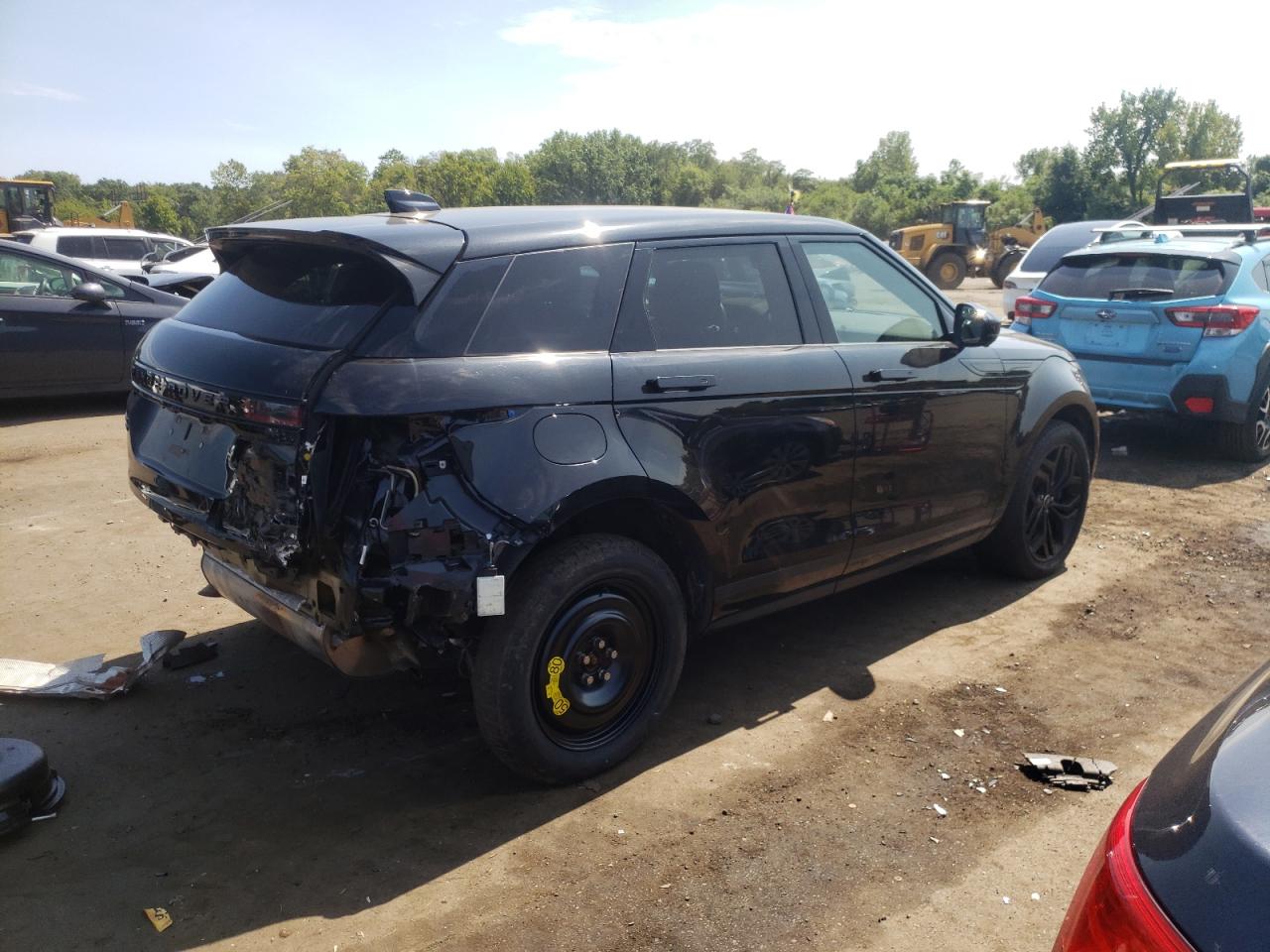 Автомобиль LAND ROVER RANGE ROVER EVOQUE SE 2020 | GrandCar Автомобиль LAND ROVER RANGE ROVER EVOQUE SE 2020 | GrandCar