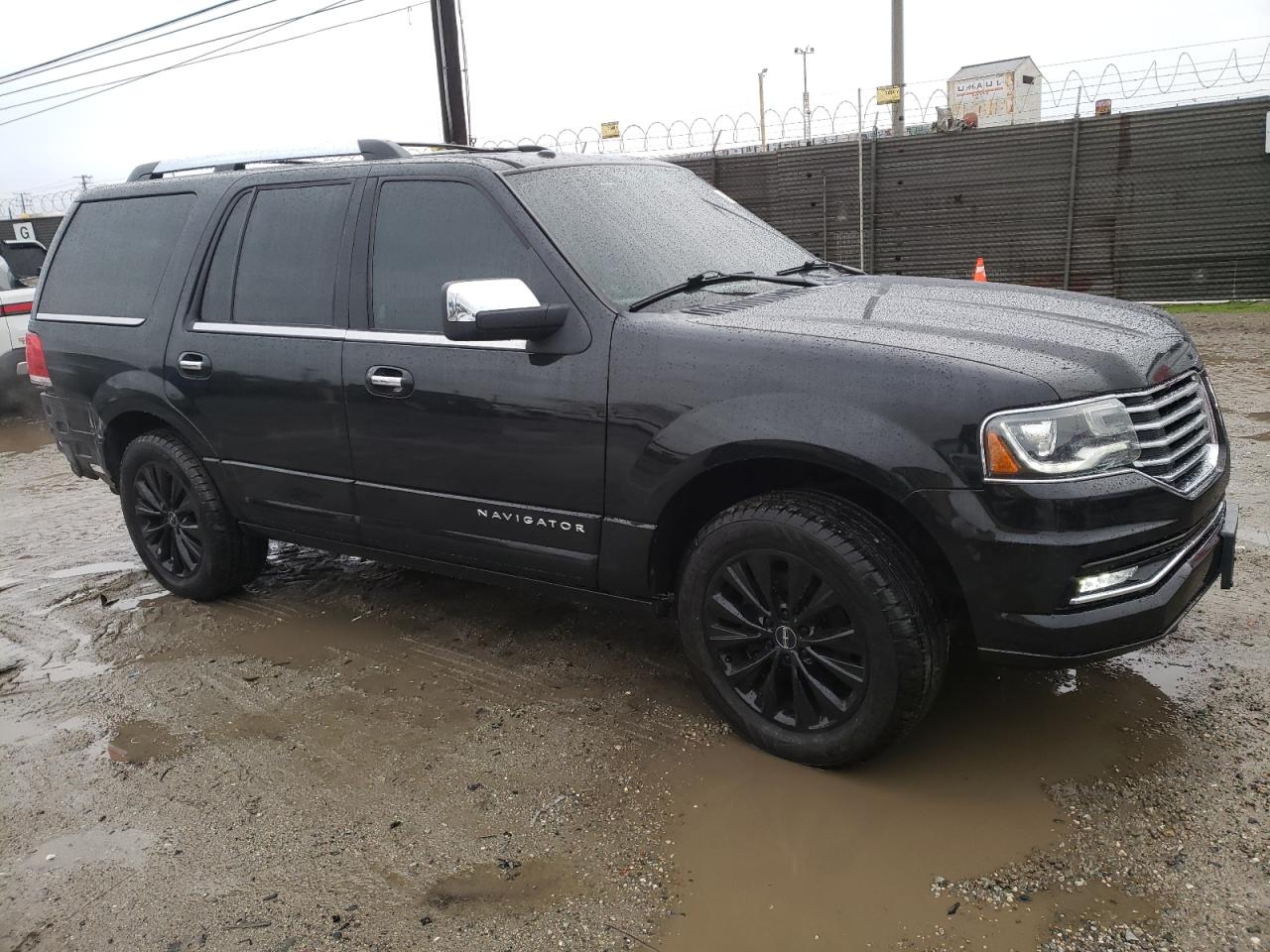 Автомобіль LINCOLN NAVIGATOR 2015 | GrandCar