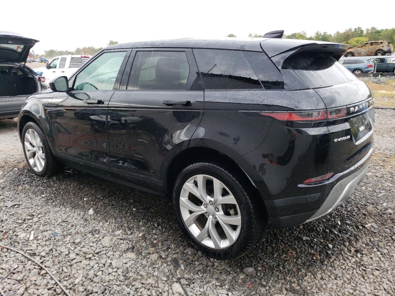 Автомобиль LAND ROVER RANGE ROVER EVOQUE SE 2022 | GrandCar Автомобиль LAND ROVER RANGE ROVER EVOQUE SE 2022 | GrandCar
