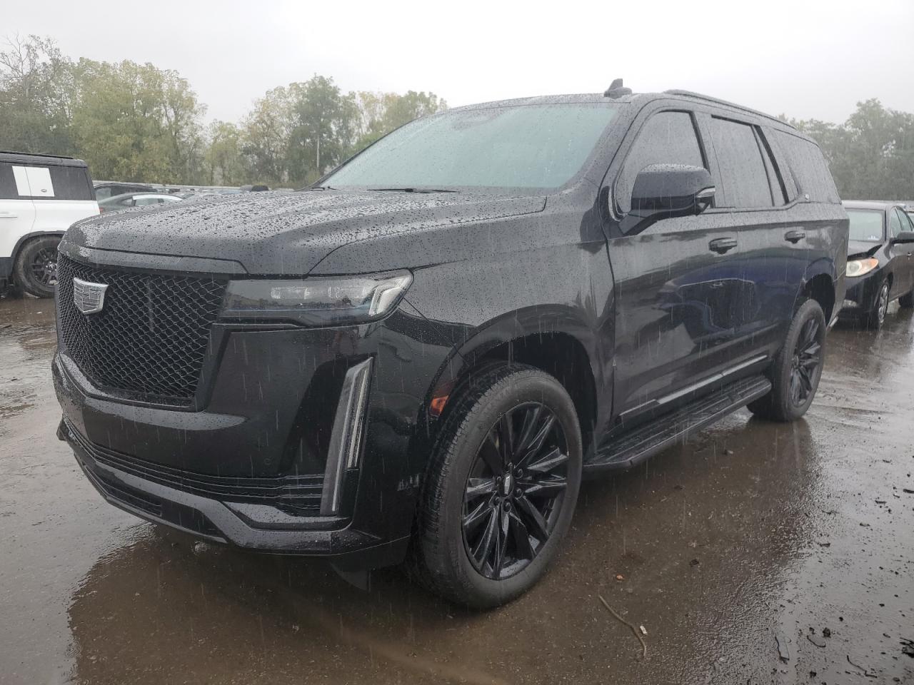 Автомобиль CADILLAC ESCALADE SPORT 2021 | GrandCar Автомобиль CADILLAC ESCALADE SPORT 2021 | GrandCar