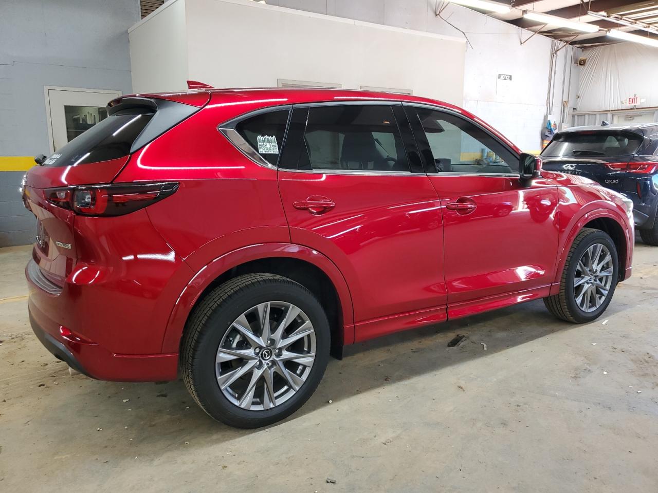 Автомобиль MAZDA CX-5 PREMIUM PLUS 2024 | GrandCar Автомобиль MAZDA CX-5 PREMIUM PLUS 2024 | GrandCar