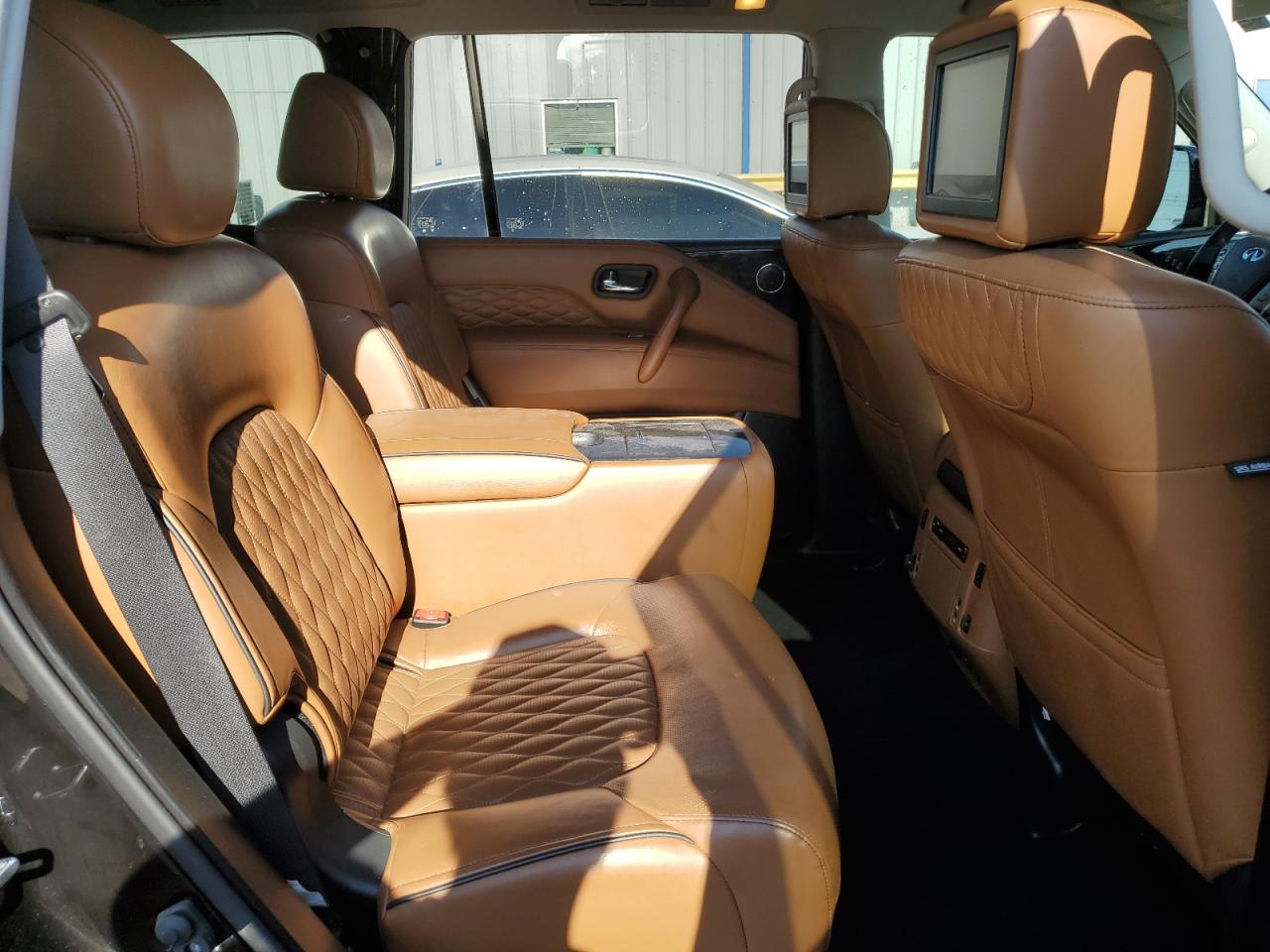 Автомобіль INFINITI QX80 BASE 2018 | GrandCar Автомобіль INFINITI QX80 BASE 2018 | GrandCar