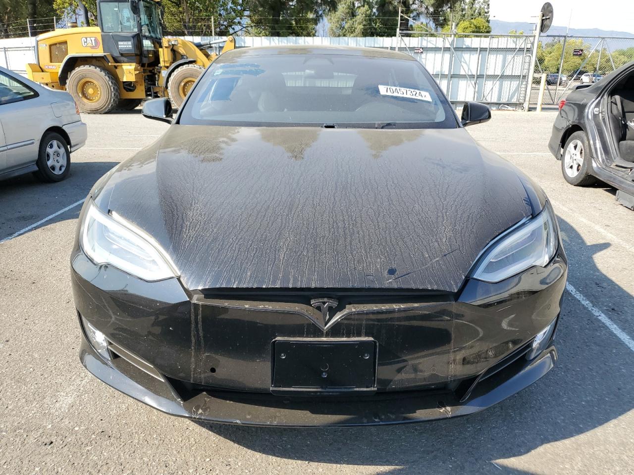 Автомобиль TESLA MODEL S 2018 | GrandCar Автомобиль TESLA MODEL S 2018 | GrandCar