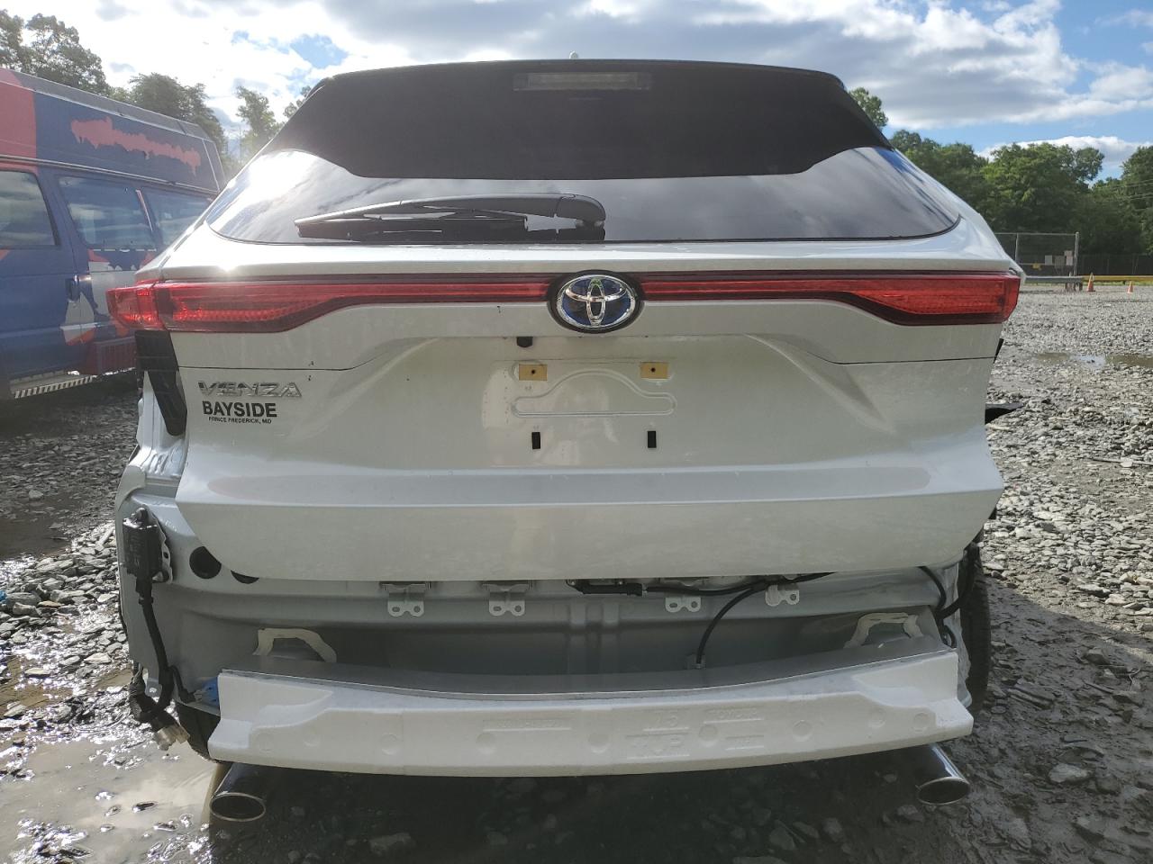 Автомобіль TOYOTA VENZA LE 2023 | GrandCar Автомобіль TOYOTA VENZA LE 2023 | GrandCar