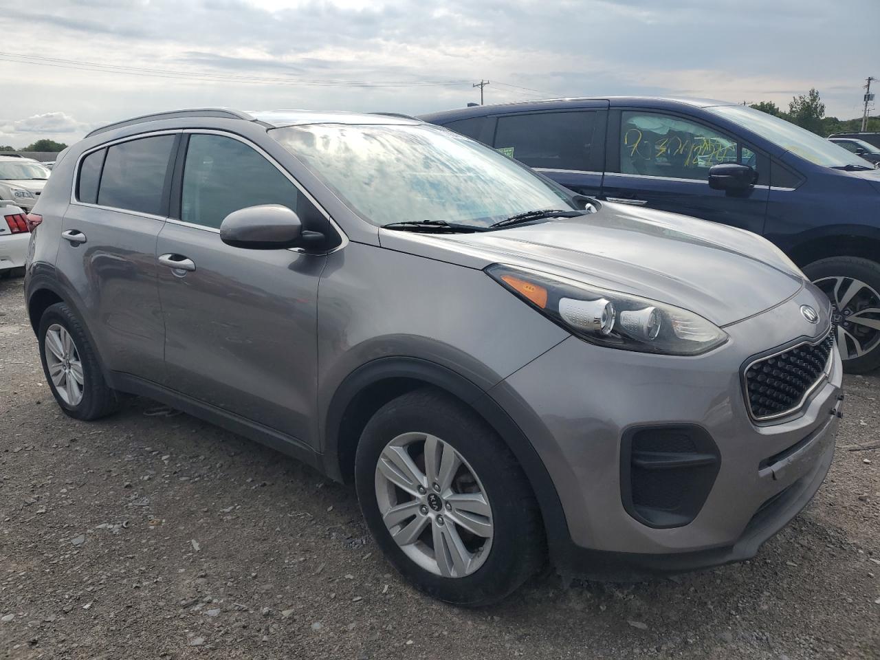 Автомобиль KIA SPORTAGE LX 2018 | GrandCar