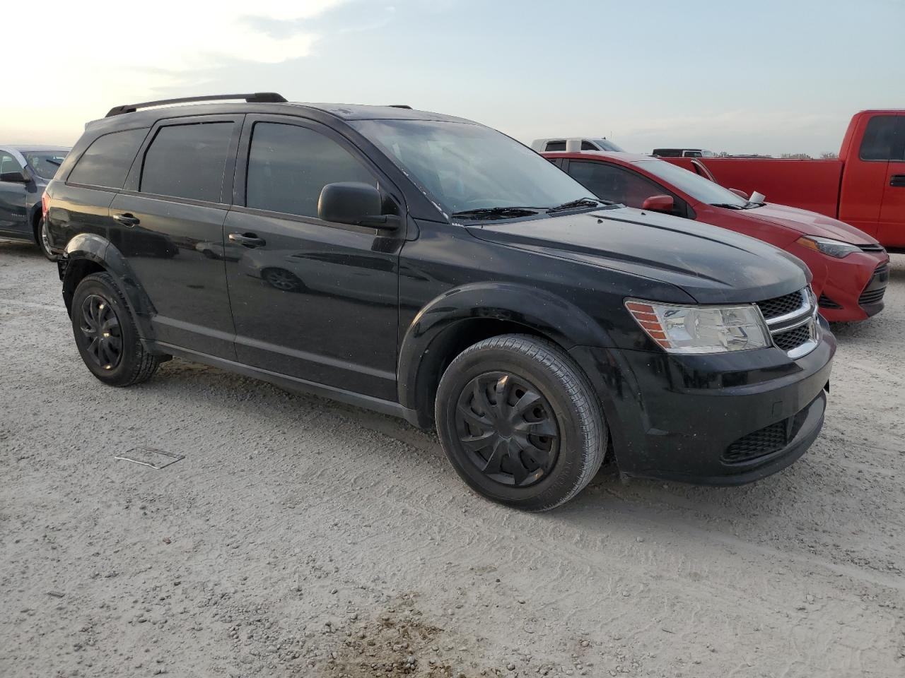 Автомобіль DODGE JOURNEY SE 2016 | GrandCar
