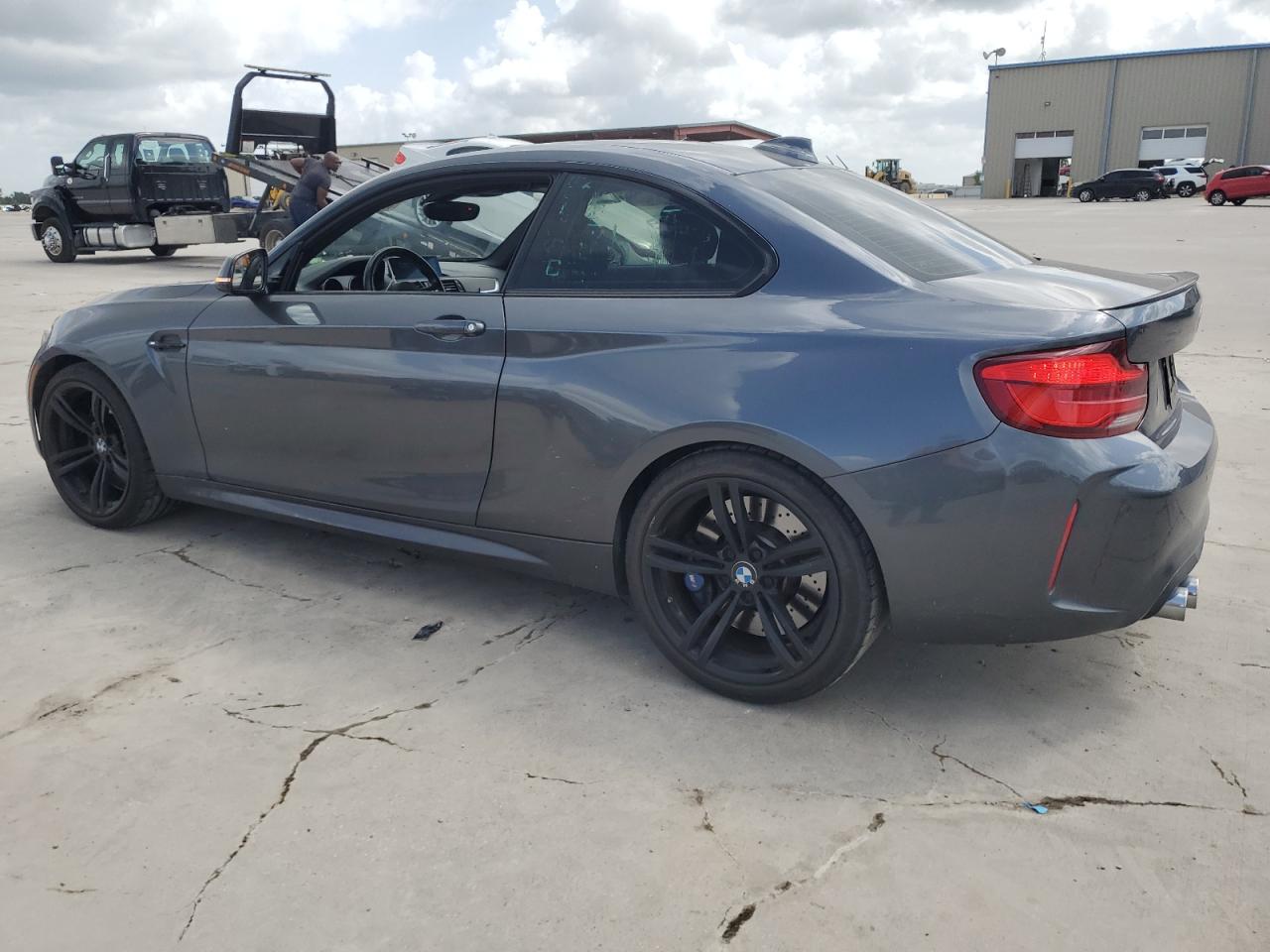 Автомобиль BMW M2 2018 | GrandCar Автомобиль BMW M2 2018 | GrandCar