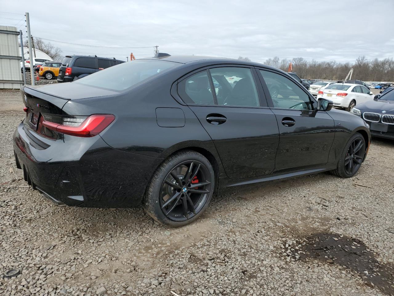 Автомобиль BMW M340XI 2024 | GrandCar Автомобиль BMW M340XI 2024 | GrandCar