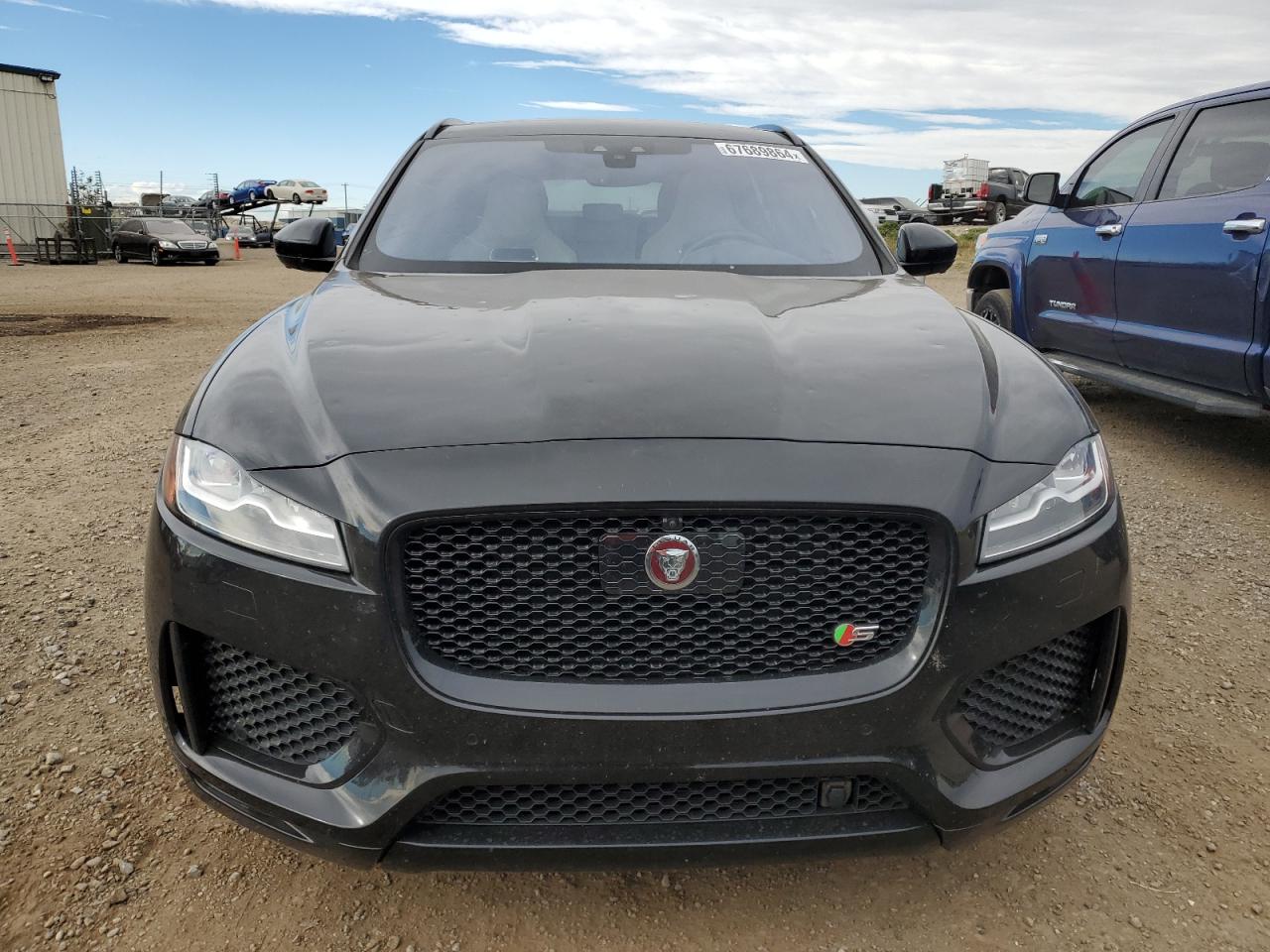 Автомобиль JAGUAR F-PACE S 2020 | GrandCar Автомобиль JAGUAR F-PACE S 2020 | GrandCar