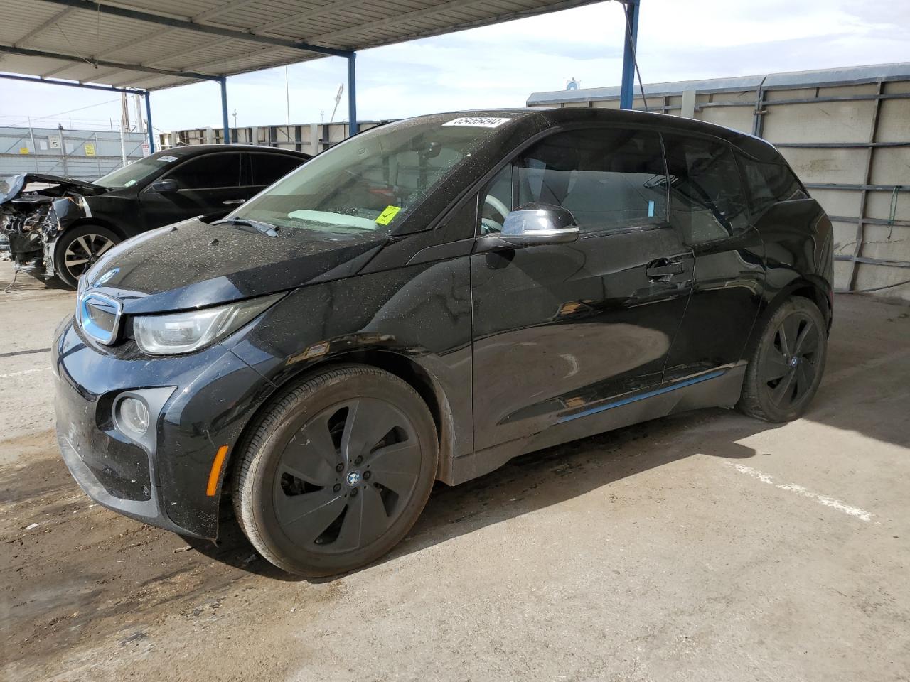 Автомобиль BMW I3 REX 2016 | GrandCar