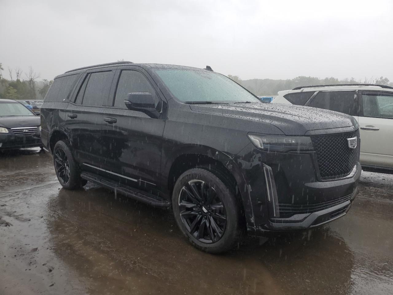 Автомобіль CADILLAC ESCALADE SPORT 2021 | GrandCar