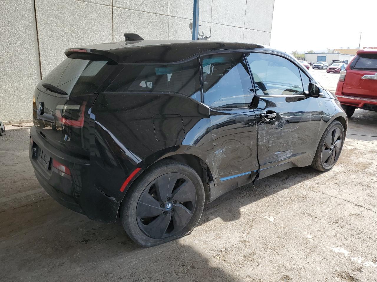 Автомобіль BMW I3 REX 2016 | GrandCar Автомобіль BMW I3 REX 2016 | GrandCar