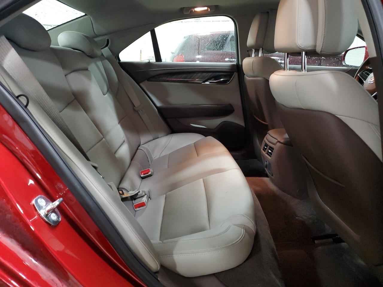 Автомобіль CADILLAC ATS LUXURY 2014 | GrandCar Автомобіль CADILLAC ATS LUXURY 2014 | GrandCar