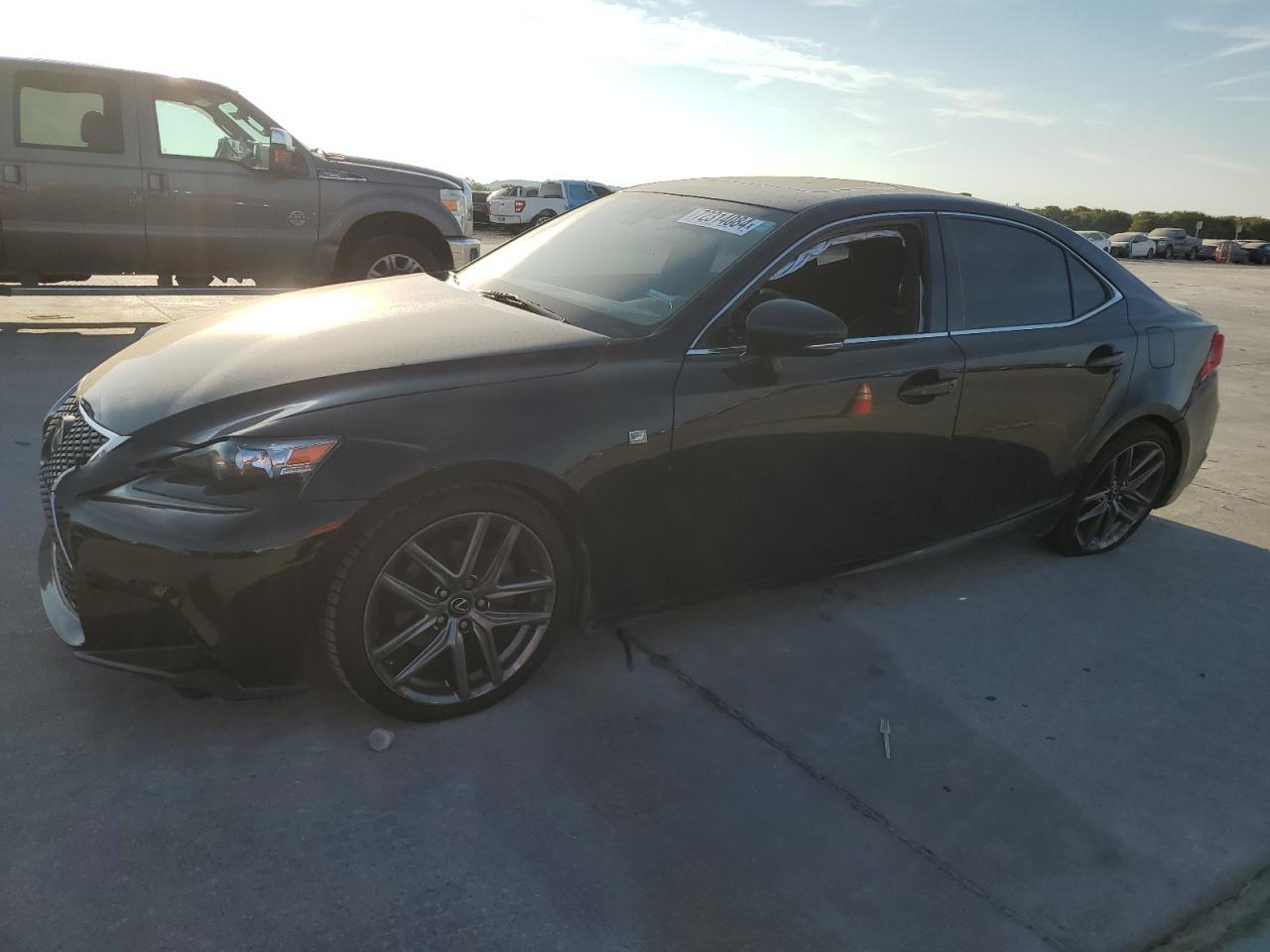 Автомобиль LEXUS IS 250 2015 | GrandCar