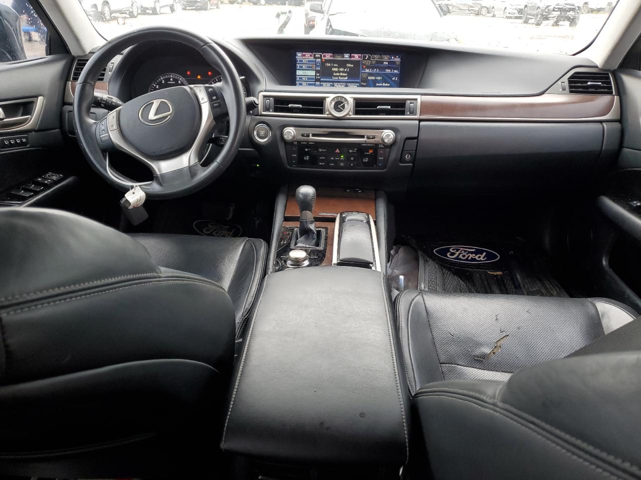 Автомобиль LEXUS GS 350 2014 | GrandCar Автомобиль LEXUS GS 350 2014 | GrandCar
