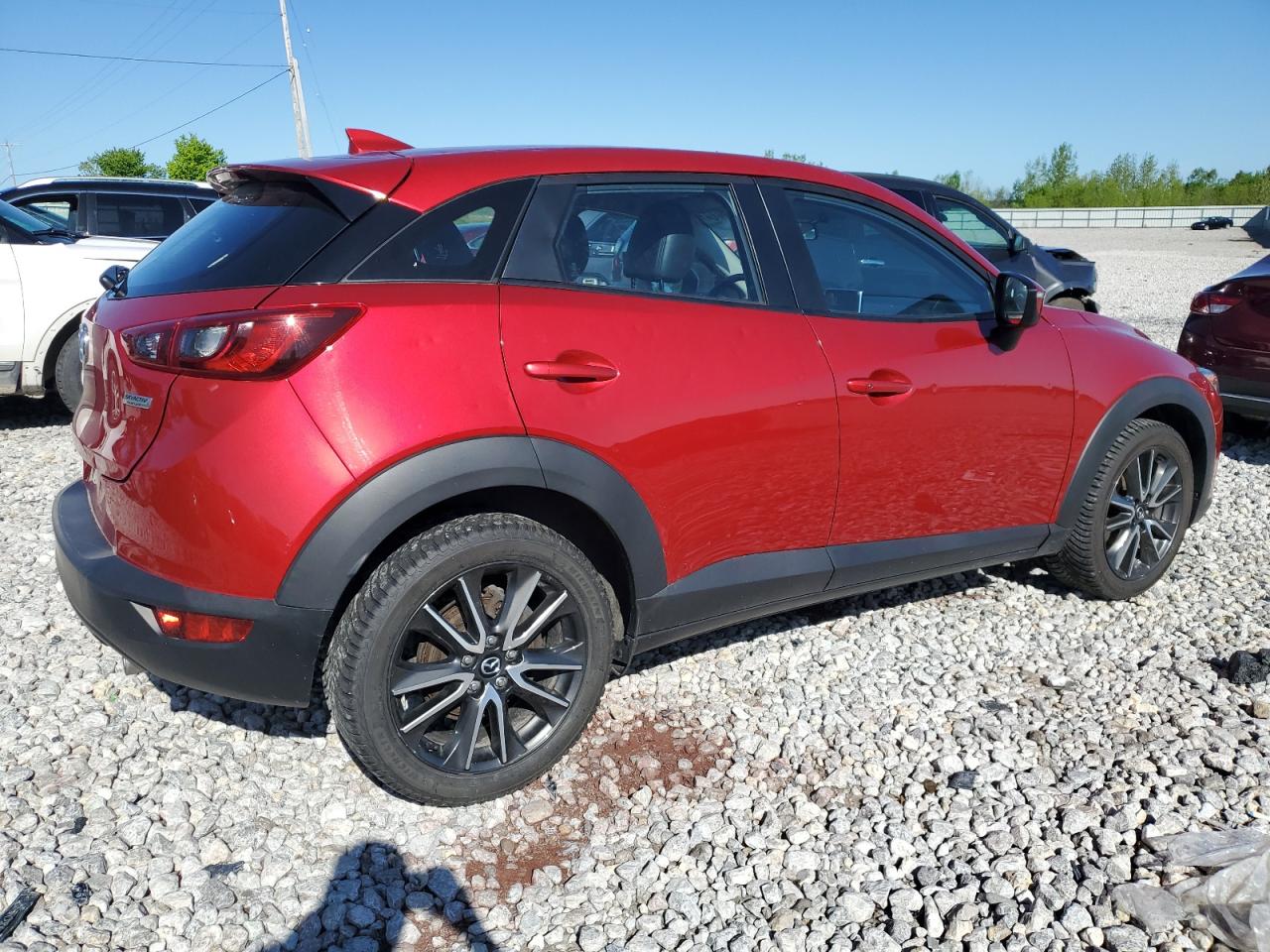 Автомобиль MAZDA CX-3 TOURING 2017 | GrandCar Автомобиль MAZDA CX-3 TOURING 2017 | GrandCar