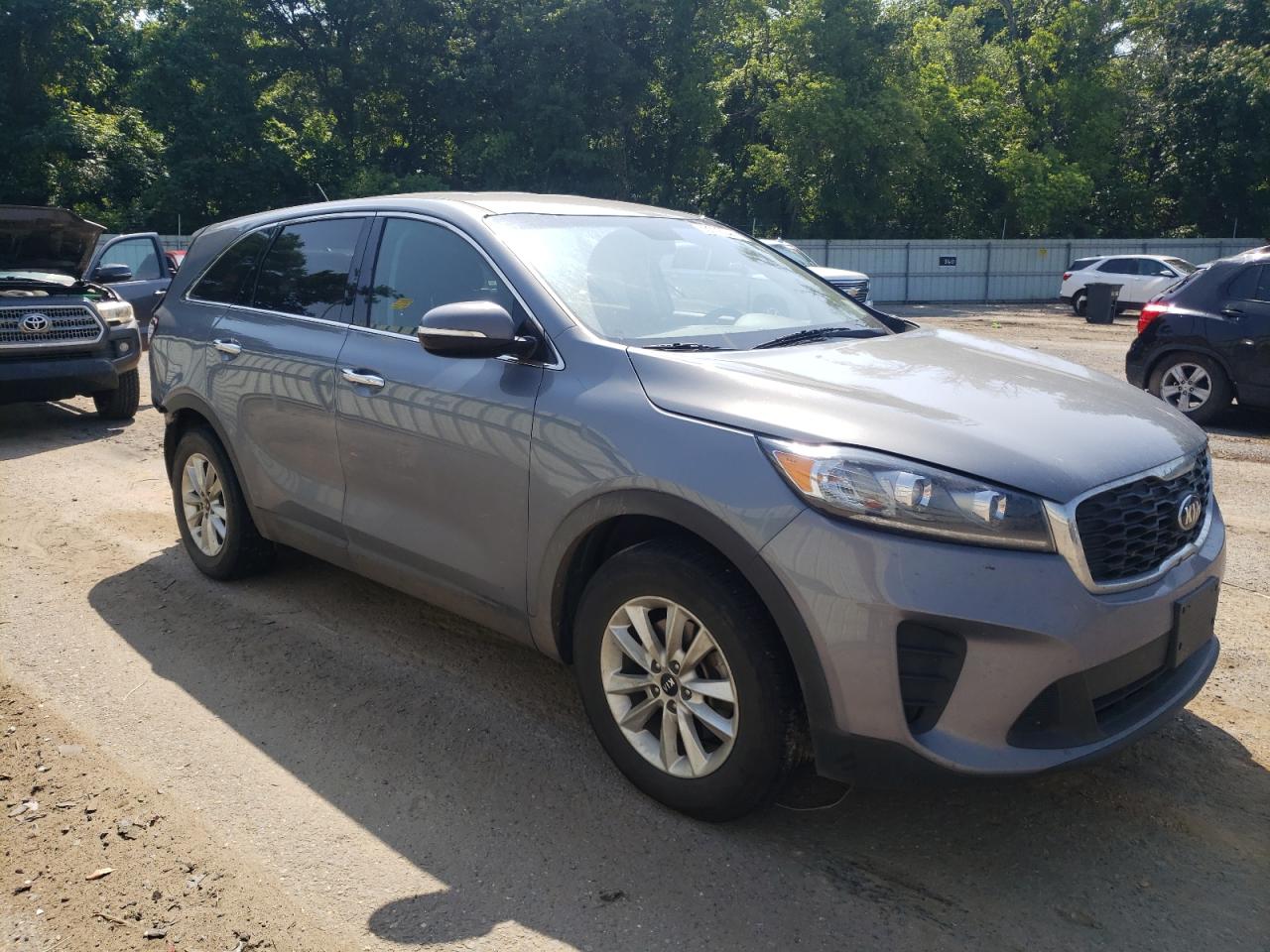 Автомобиль KIA SORENTO S 2020 | GrandCar