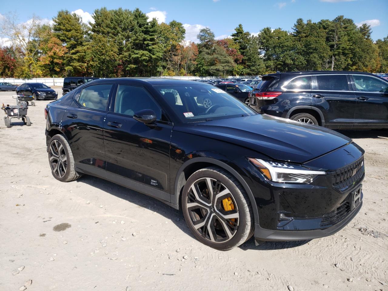 Автомобиль POLESTAR 2 2023 | GrandCar Автомобиль POLESTAR 2 2023 | GrandCar