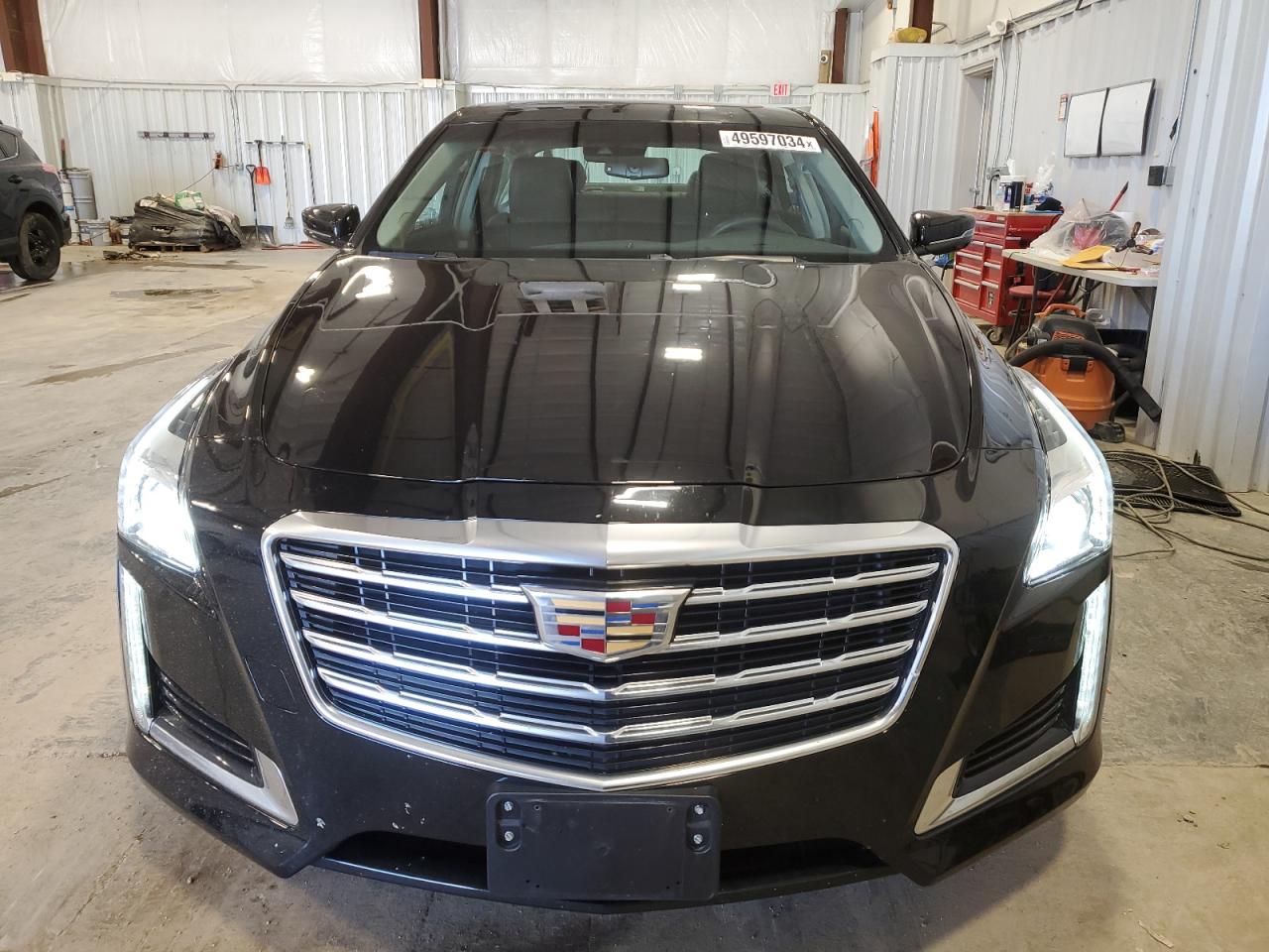 Автомобіль CADILLAC CTS LUXURY 2018 | GrandCar Автомобіль CADILLAC CTS LUXURY 2018 | GrandCar