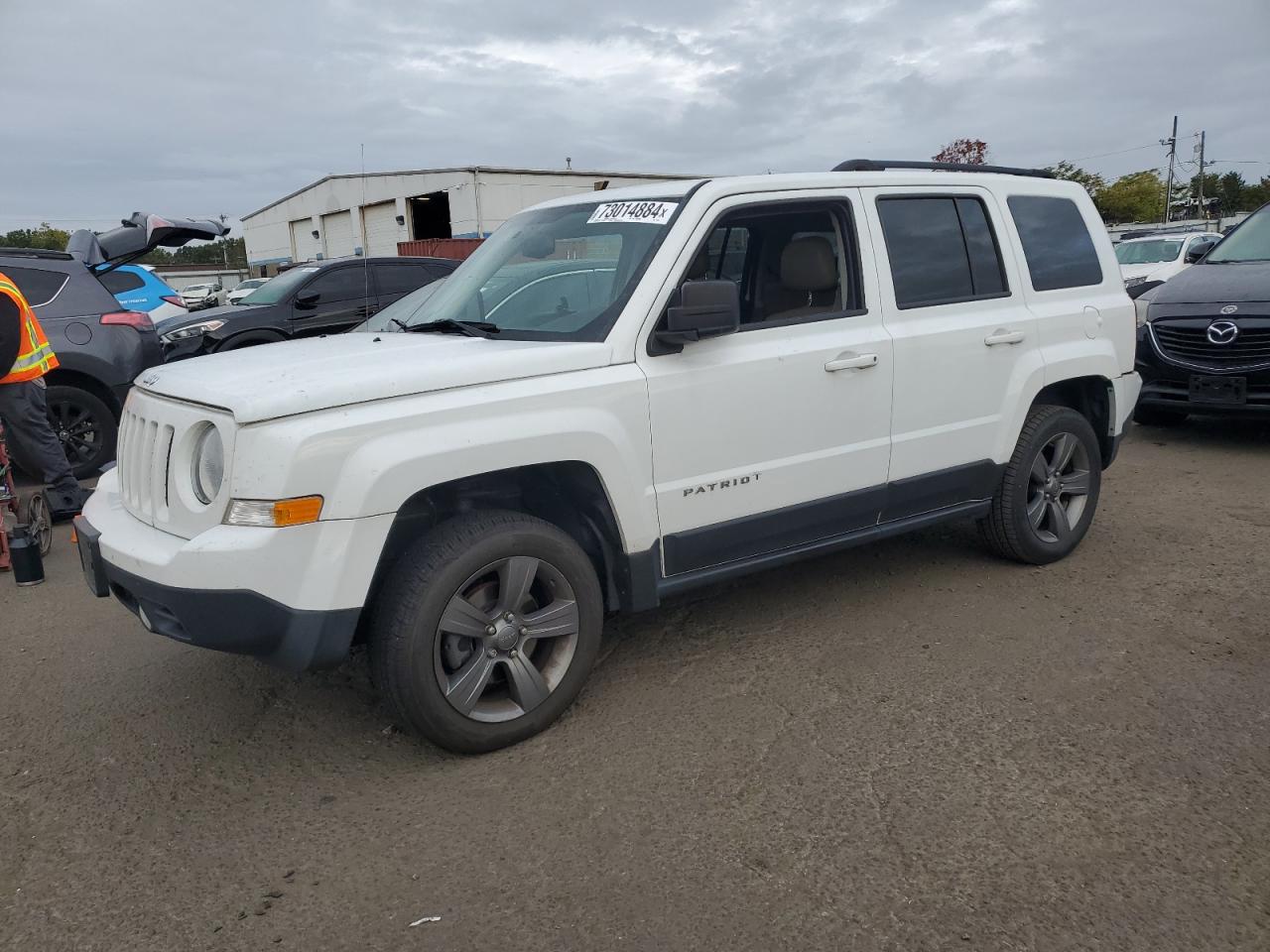 Автомобиль JEEP PATRIOT LATITUDE 2015 | GrandCar