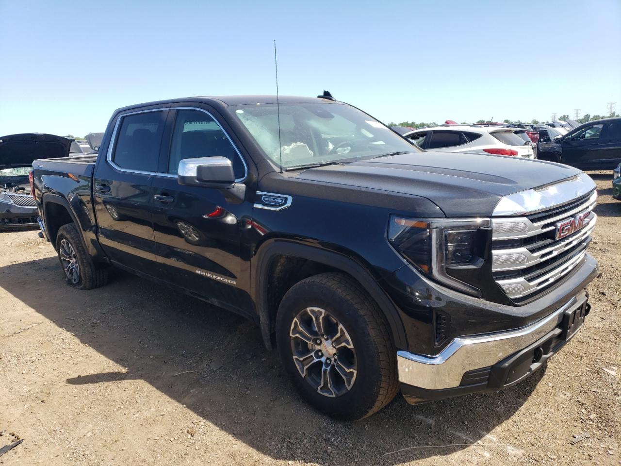 Автомобиль GMC SIERRA K1500 SLE 2024 | GrandCar
