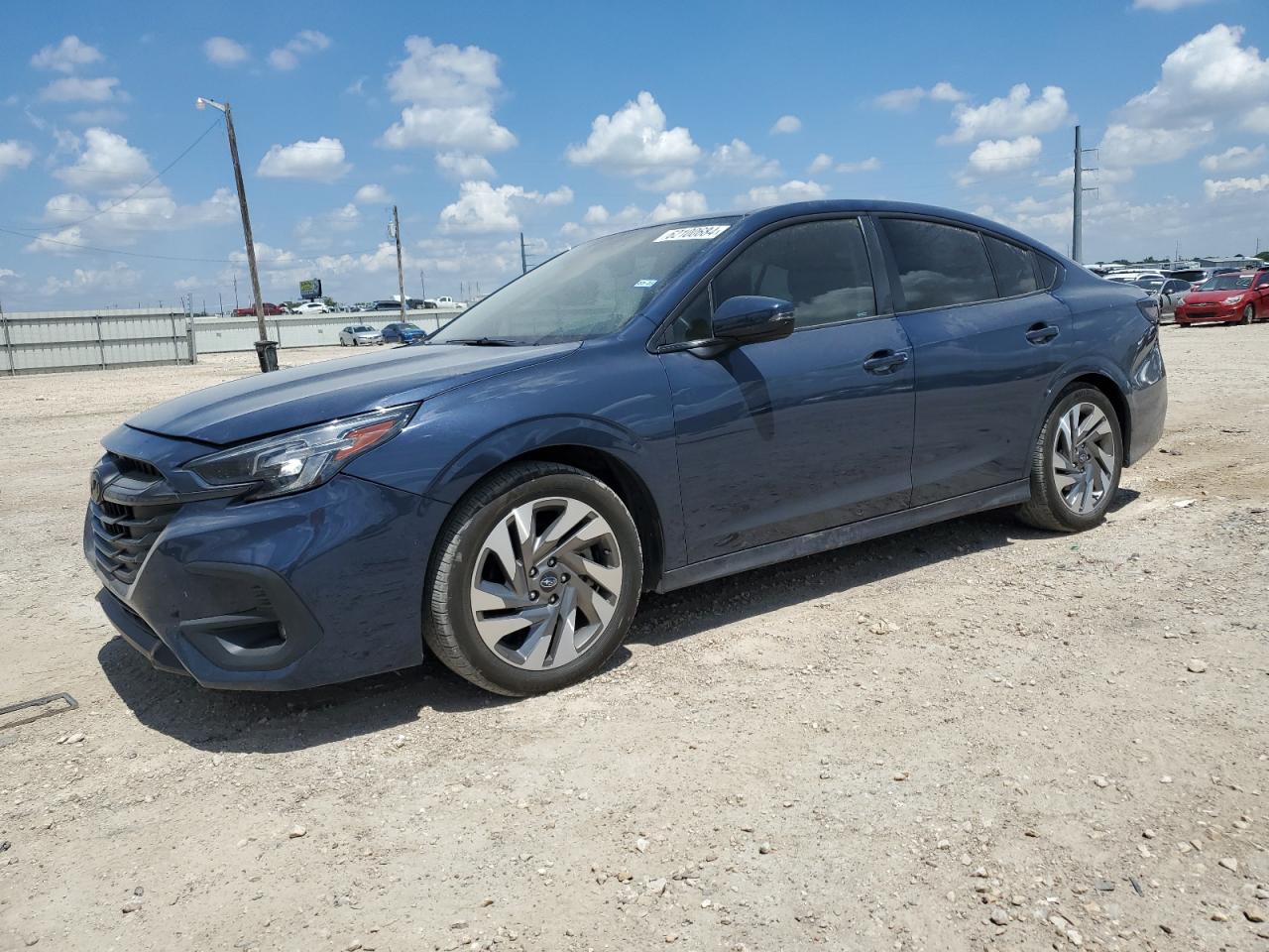 Автомобіль SUBARU LEGACY LIMITED 2023 | GrandCar