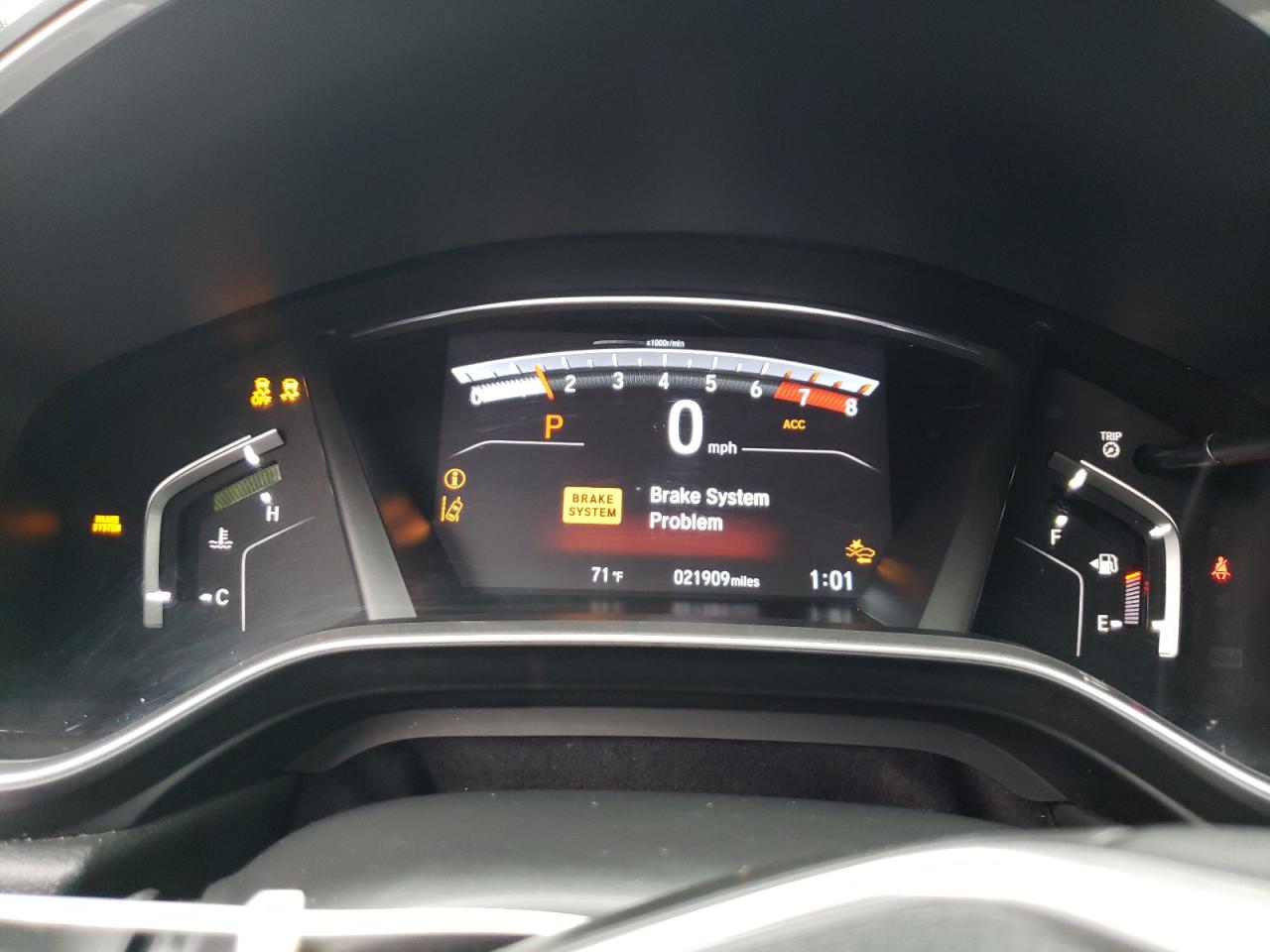 Автомобиль HONDA CR-V EXL 2022 | GrandCar Автомобиль HONDA CR-V EXL 2022 | GrandCar