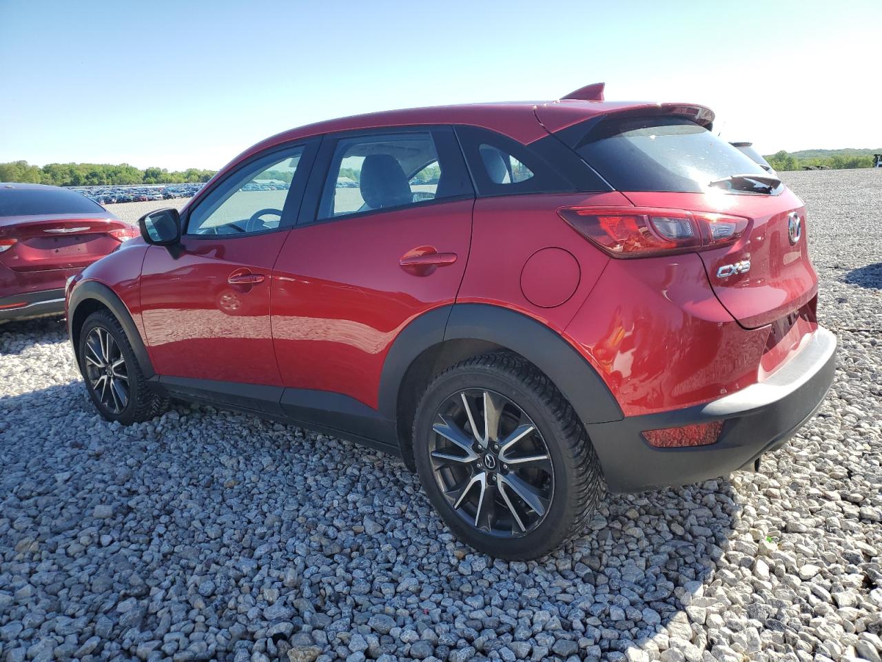Автомобиль MAZDA CX-3 TOURING 2017 | GrandCar Автомобиль MAZDA CX-3 TOURING 2017 | GrandCar