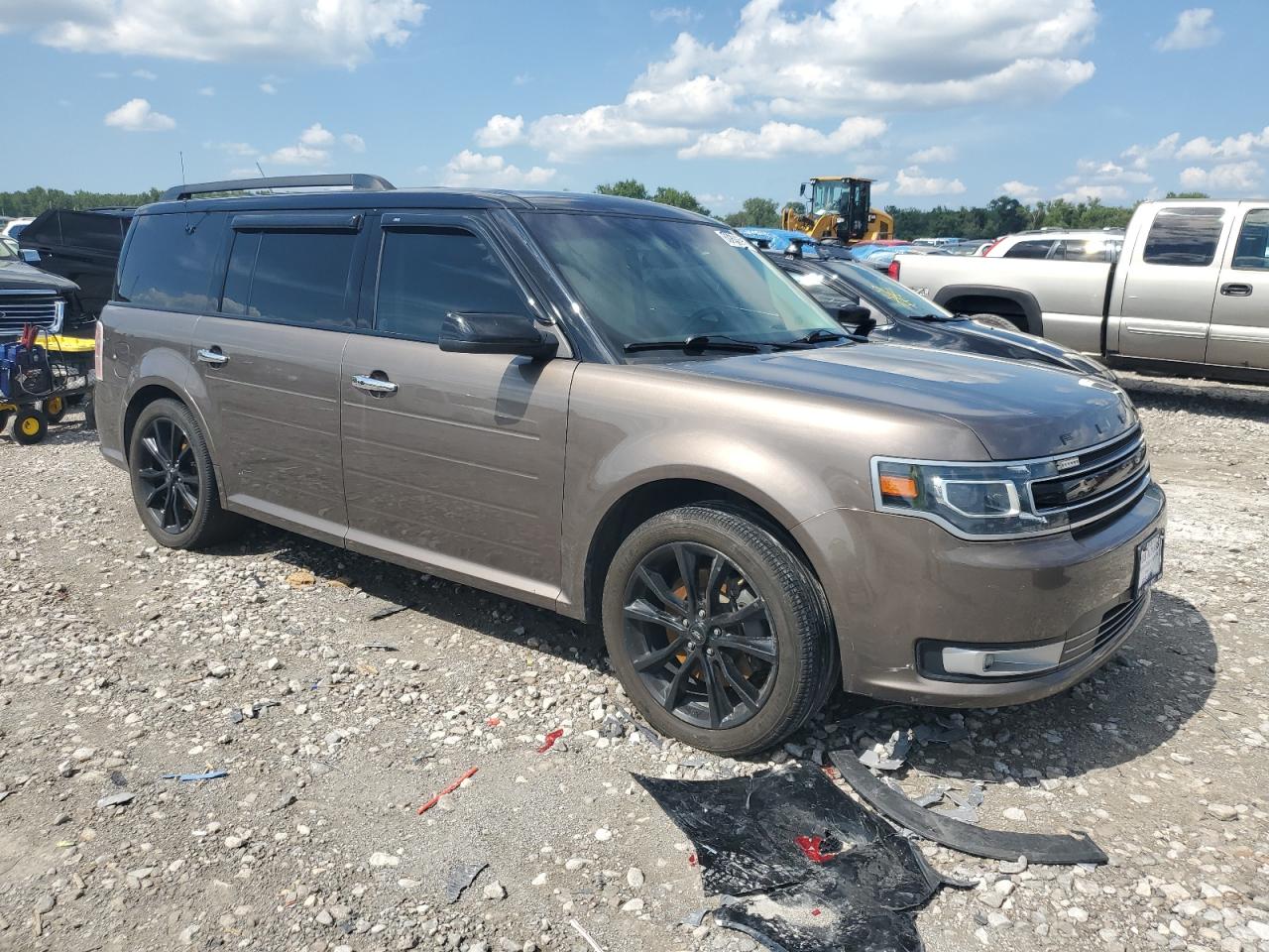 Автомобиль FORD FLEX LIMITED 2019 | GrandCar