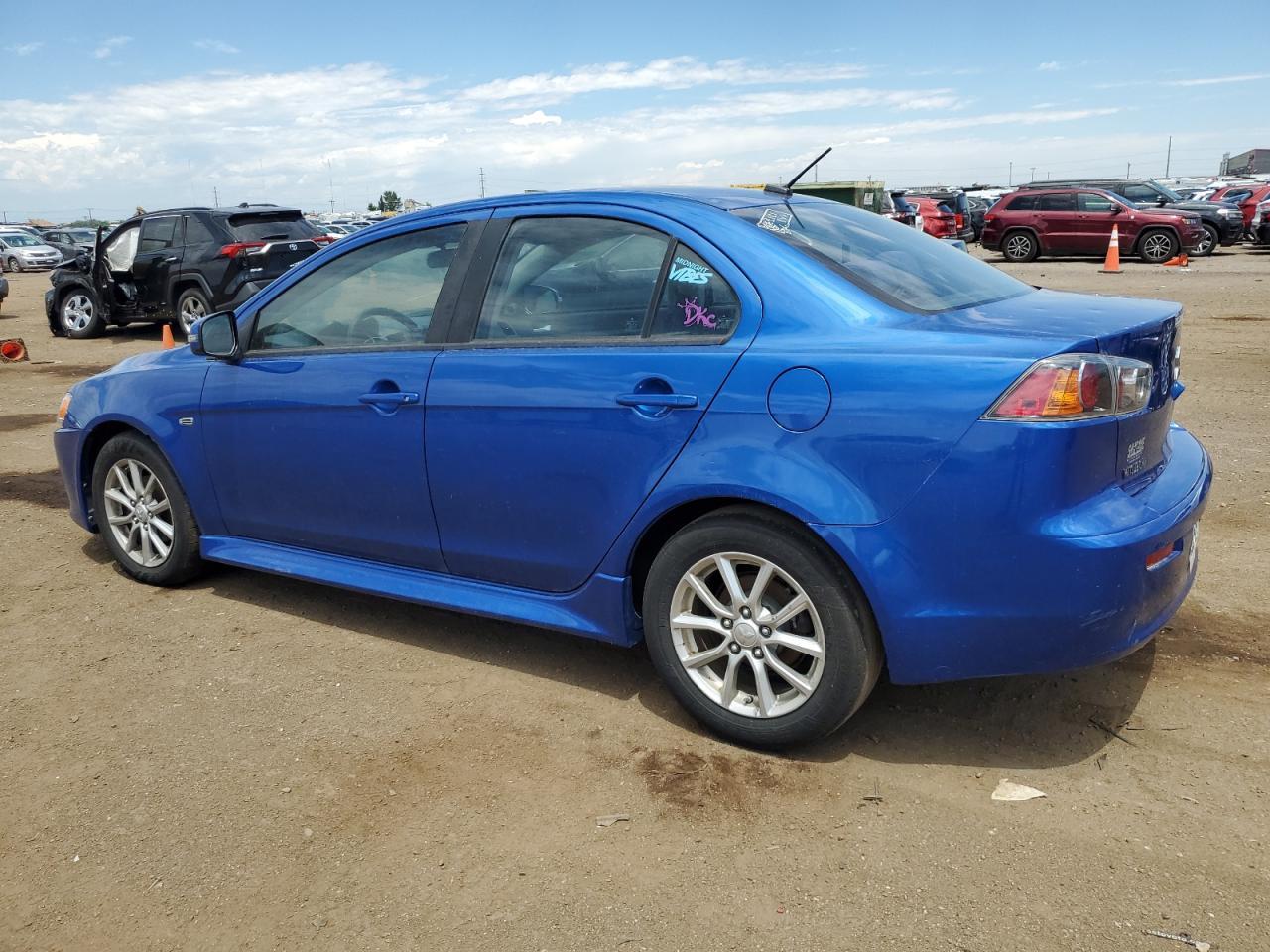 Автомобиль MITSUBISHI LANCER ES 2016 | GrandCar Автомобиль MITSUBISHI LANCER ES 2016 | GrandCar
