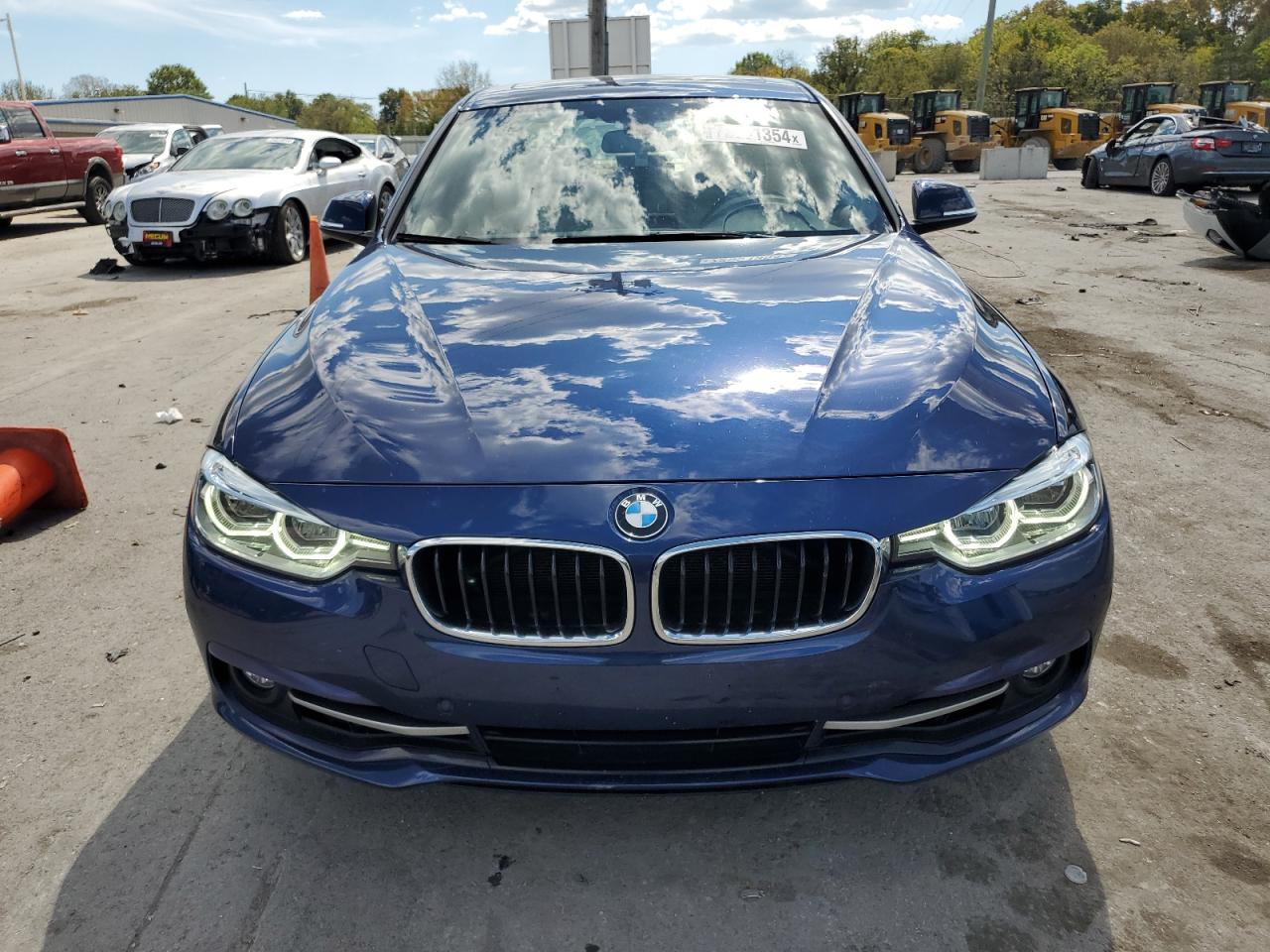 Автомобиль BMW 340 XI 2016 | GrandCar Автомобиль BMW 340 XI 2016 | GrandCar