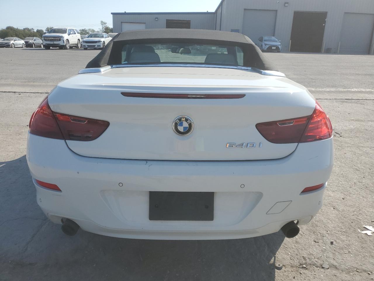 Автомобиль BMW 640 I 2015 | GrandCar Автомобиль BMW 640 I 2015 | GrandCar