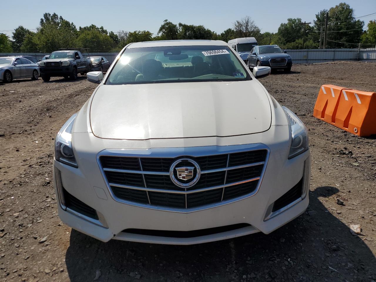 Автомобиль CADILLAC CTS LUXURY COLLECTION 2014 | GrandCar Автомобиль CADILLAC CTS LUXURY COLLECTION 2014 | GrandCar