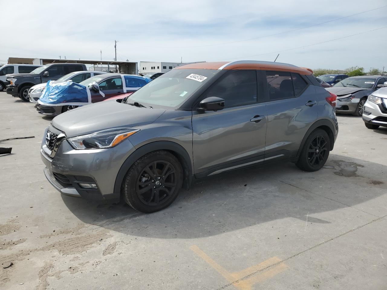 Автомобиль NISSAN KICKS SR 2020 | GrandCar