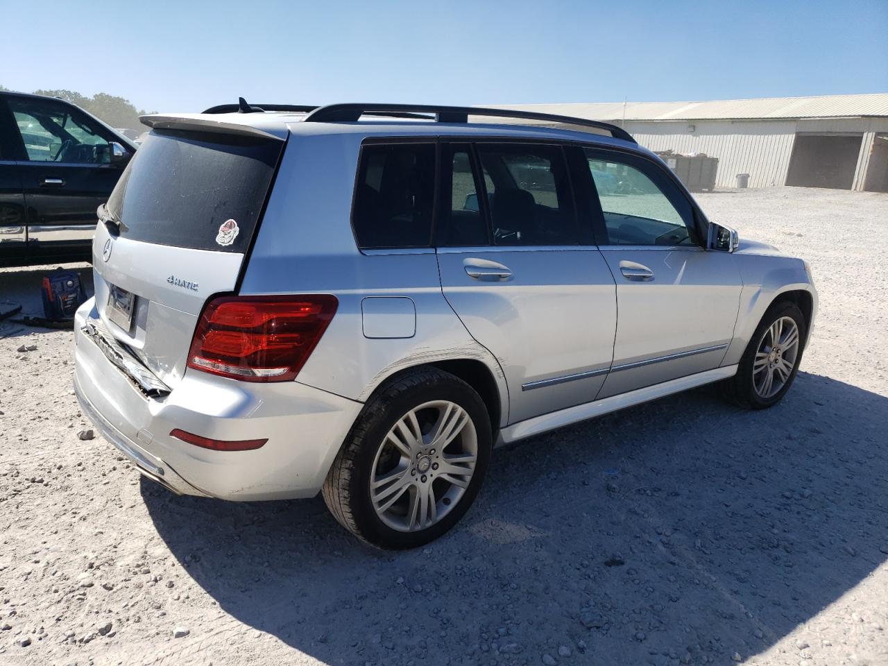 Автомобіль MERCEDES-BENZ GLK 350 4MATIC 2014 | GrandCar Автомобіль MERCEDES-BENZ GLK 350 4MATIC 2014 | GrandCar
