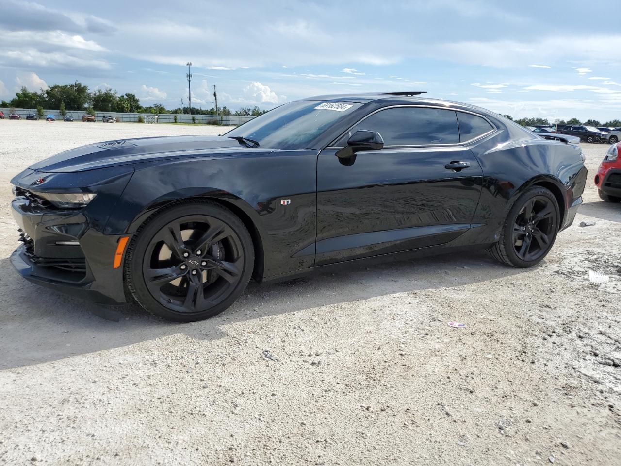 Автомобиль CHEVROLET CAMARO SS 2023 | GrandCar